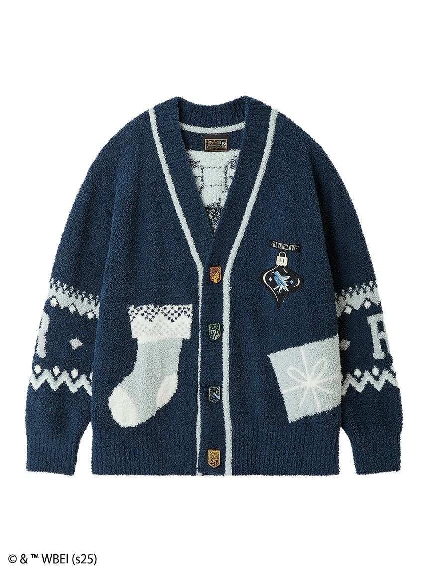 メンズ】【ハリー・ポッター】ニットカーディガン(トップス