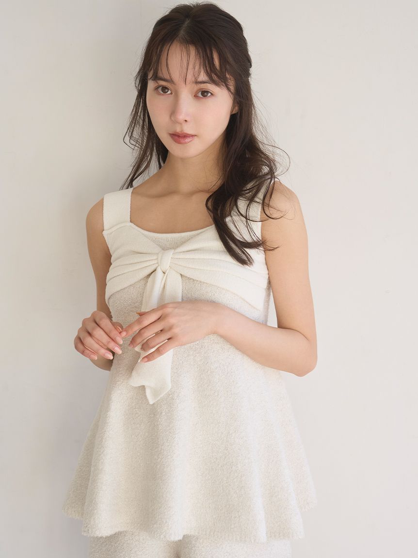 【美品】Snidel プリーツチュニック 楽天市場】スナイデル SNIDEL シャツレイヤードニットチュニック