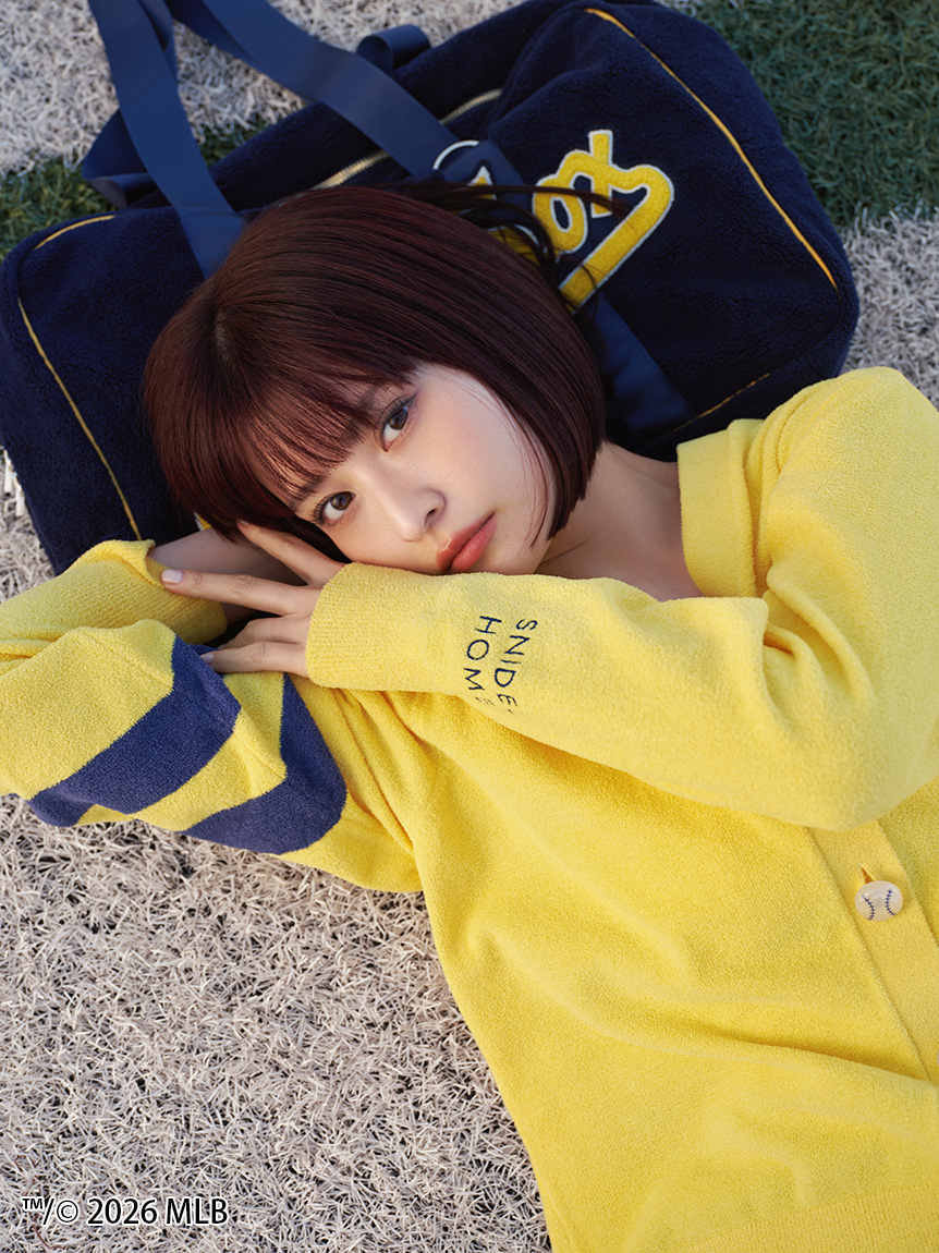 カーディガン」に該当する ｜SNIDEL(スナイデル)の通販サイト【公式】