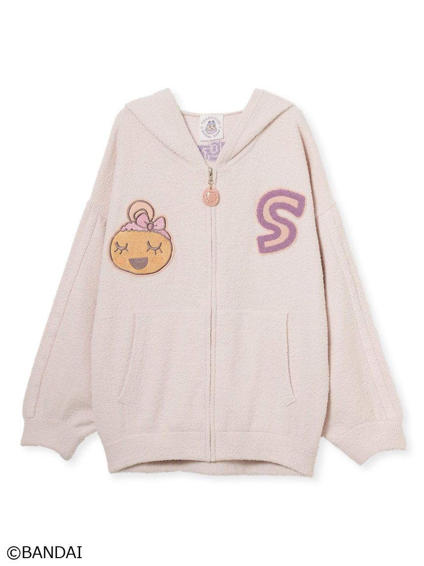 たまごっち】ニットパーカー(パーカー)｜スナイデルホーム｜SNIDEL