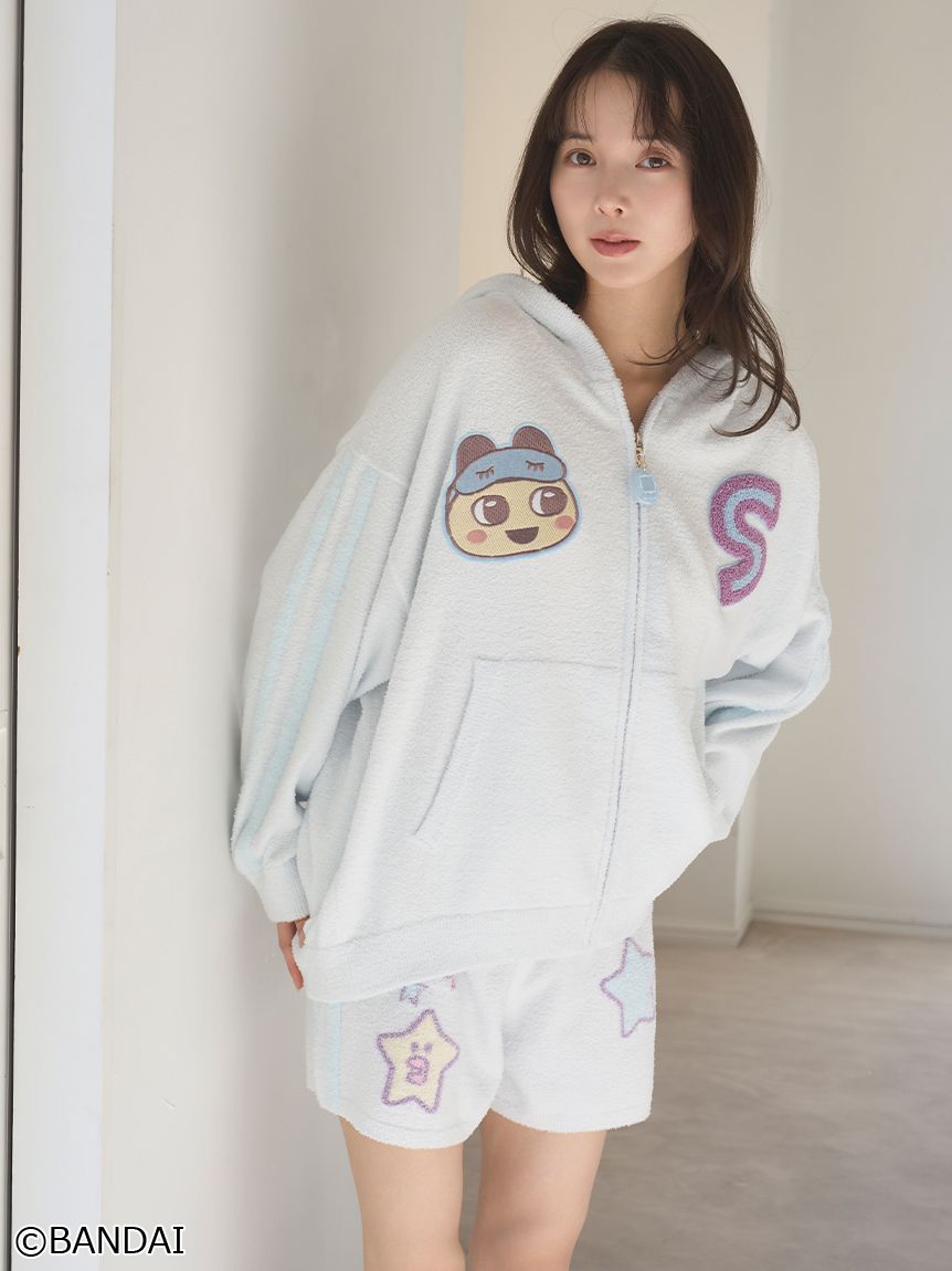 たまごっち】ニットパーカー(パーカー)｜スナイデルホーム｜SNIDEL