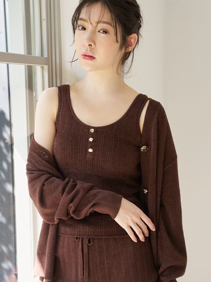 ICESUMMER】【接触冷感】タンクトップ(カットソー＆Tシャツ