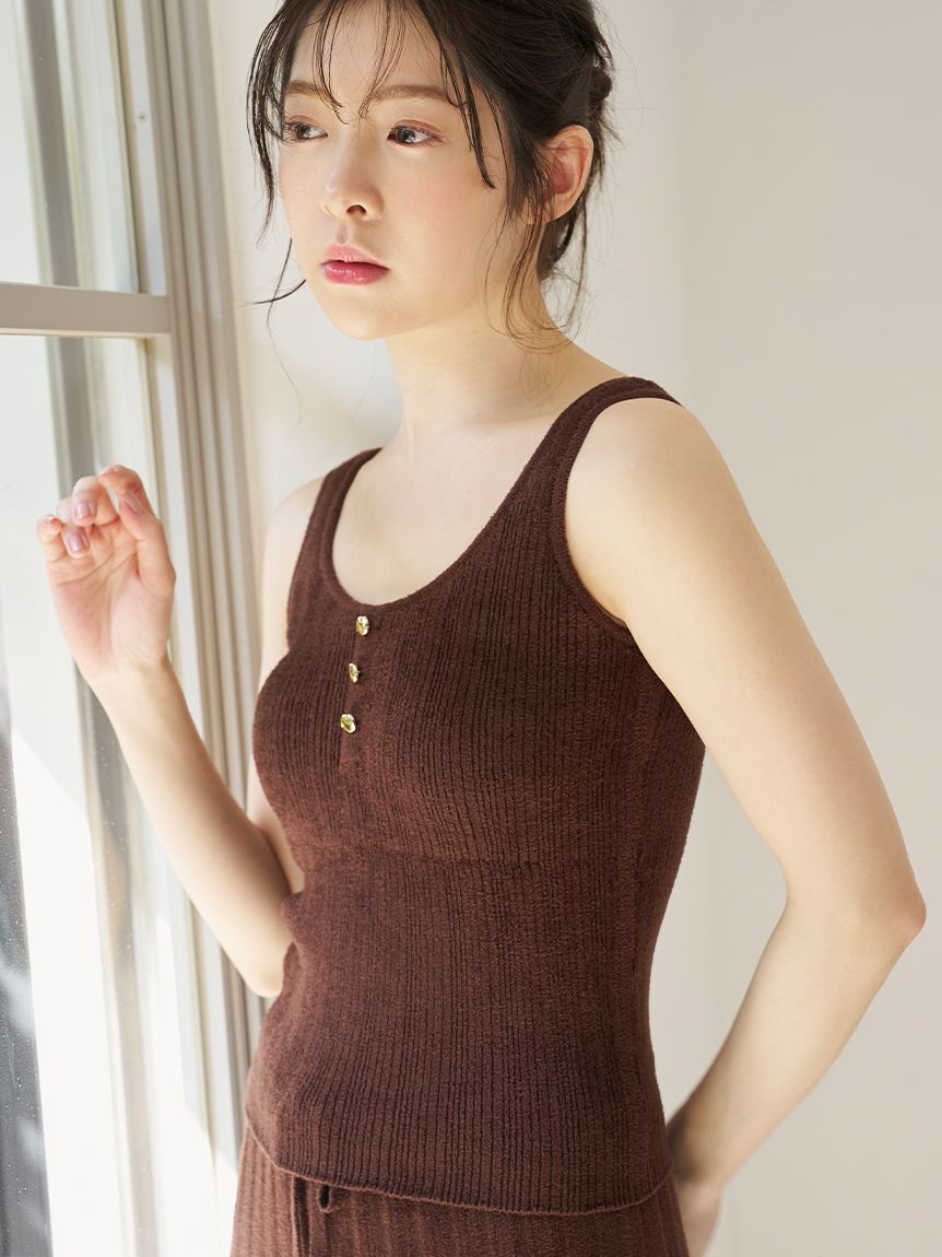 ICESUMMER】【接触冷感】タンクトップ(カットソー＆Tシャツ