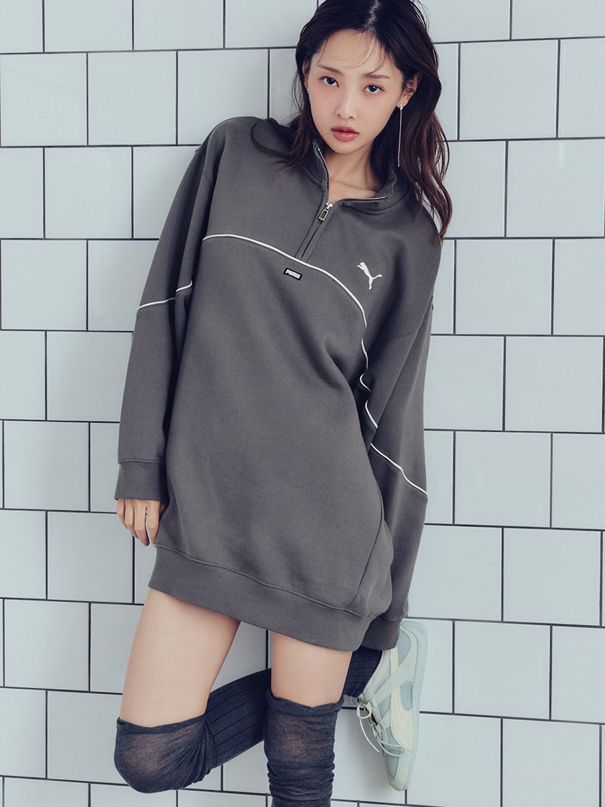 snidel タックミニワンピース ミニワンピース｜SNIDEL(スナイデル)の通販サイト【公式】