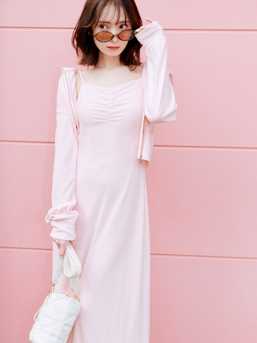 Snidel♡ロンパース SNIDEL(スナイデル)の通販サイト【公式】