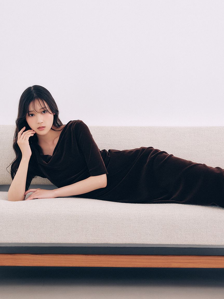 ロングワンピース｜SNIDEL(スナイデル)の通販サイト【公式】