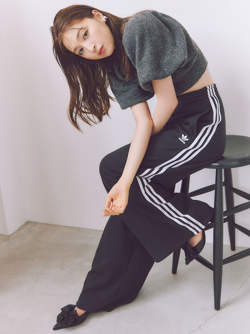 adidas Originals】スウェットパンツ(ロングパンツ)｜パンツ｜SNIDEL(スナイデル)の通販サイト 【公式】