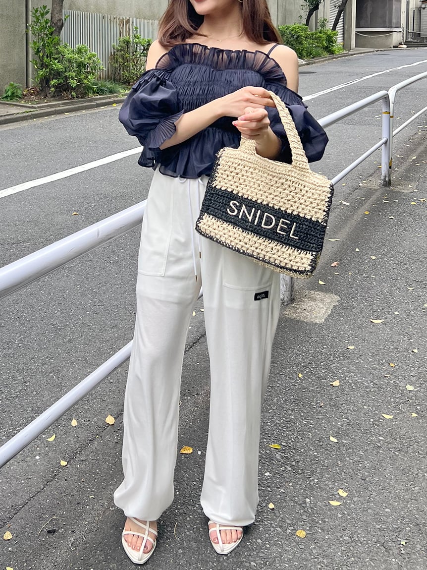 SNIDEL(スナイデル)の通販サイト【公式】