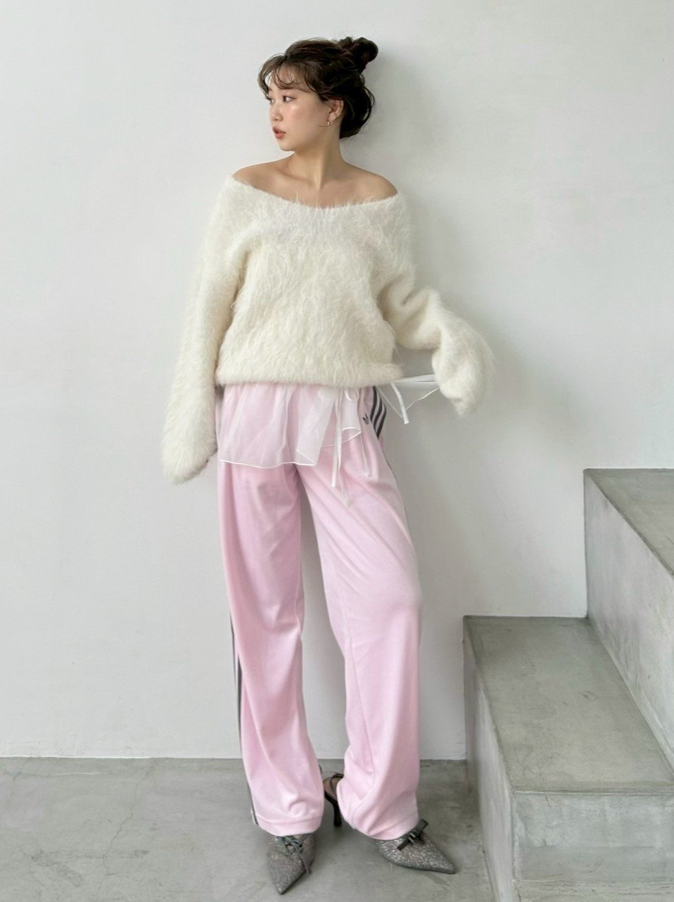 新品タグ付きスナイデルオーバーボックスジャケット WILD THINGS｜【30%OFF】ウィメンズサプレックスオーバーコート