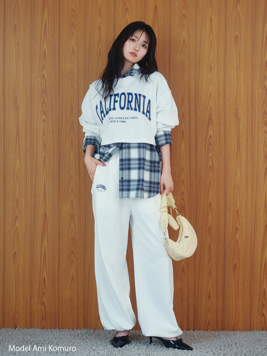 すべてのカテゴリ「スウェット」に該当する ｜SNIDEL(スナイデル)の