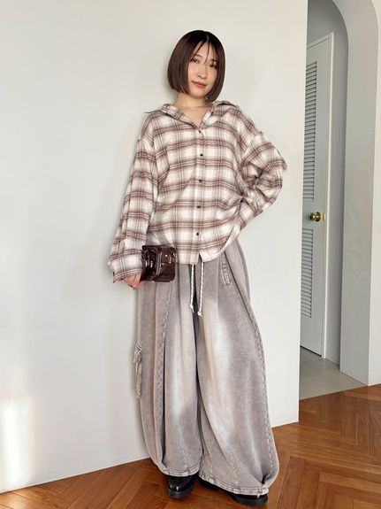 ロングパンツ｜SNIDEL(スナイデル)の通販サイト【公式】