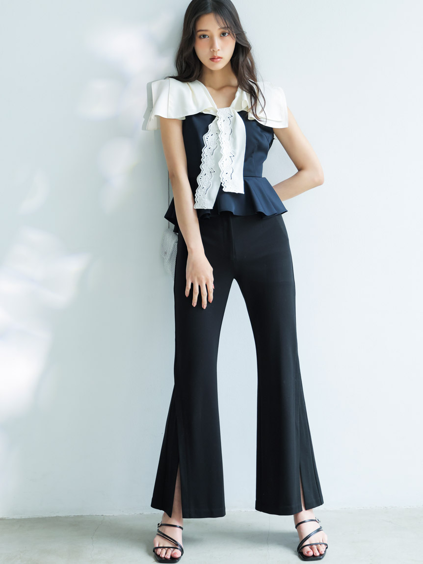 パンツ 通常商品のアイテム|SNIDEL(スナイデル)の通販サイト【公式】 パンツ 通常商品のアイテム|SNIDEL(スナイデル)の通販サイト【公式】