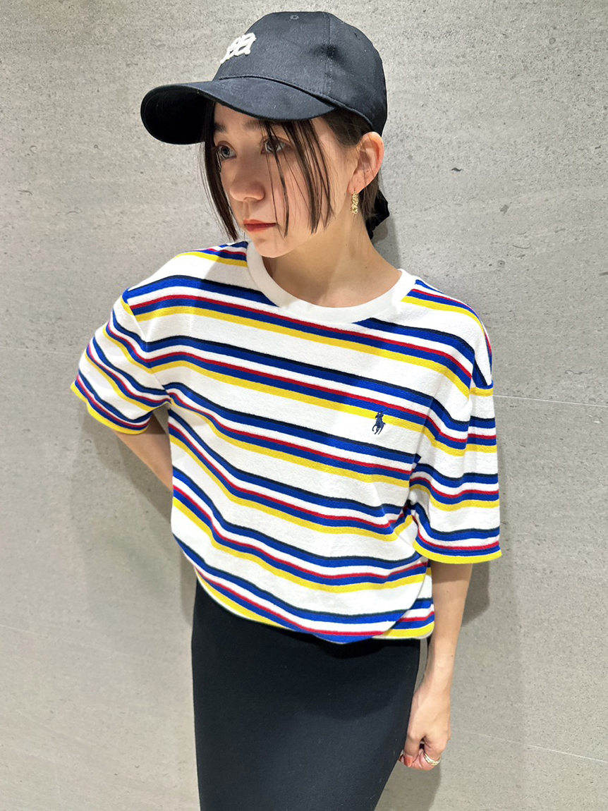 即完売商品！！SNIDEL×【POLO RALPH LAUREN】ニット帽 POLO RALPH LAUREN】ニット帽(帽子)｜アクセサリー｜SNIDEL