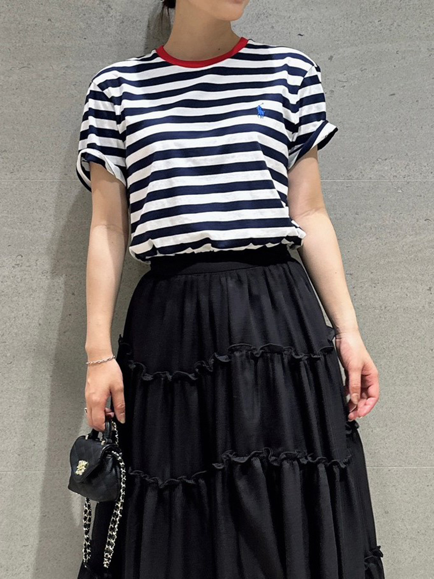 POLO RALPH LAUREN】ボーダーTシャツ(Tシャツ・カットソー