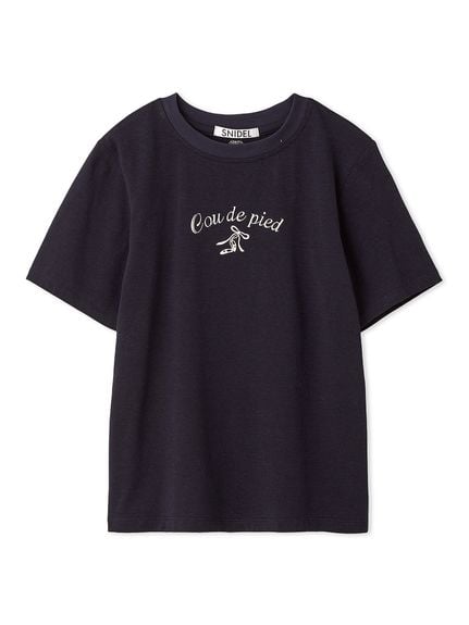 SNIDEL|NEW ERA®】Tシャツ(Tシャツ・カットソー)｜トップス｜SNIDEL(スナイデル)の通販サイト 【公式】