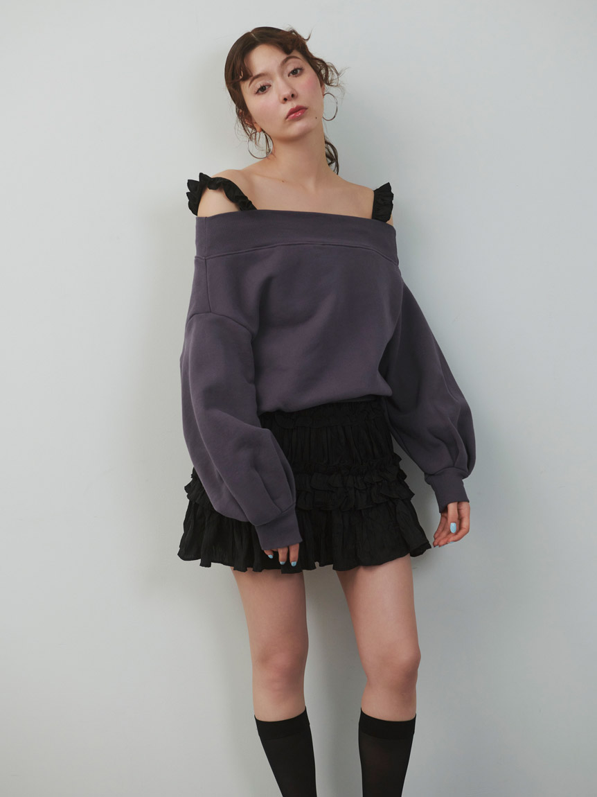 トップス｜SNIDEL(スナイデル)の通販サイト【公式】