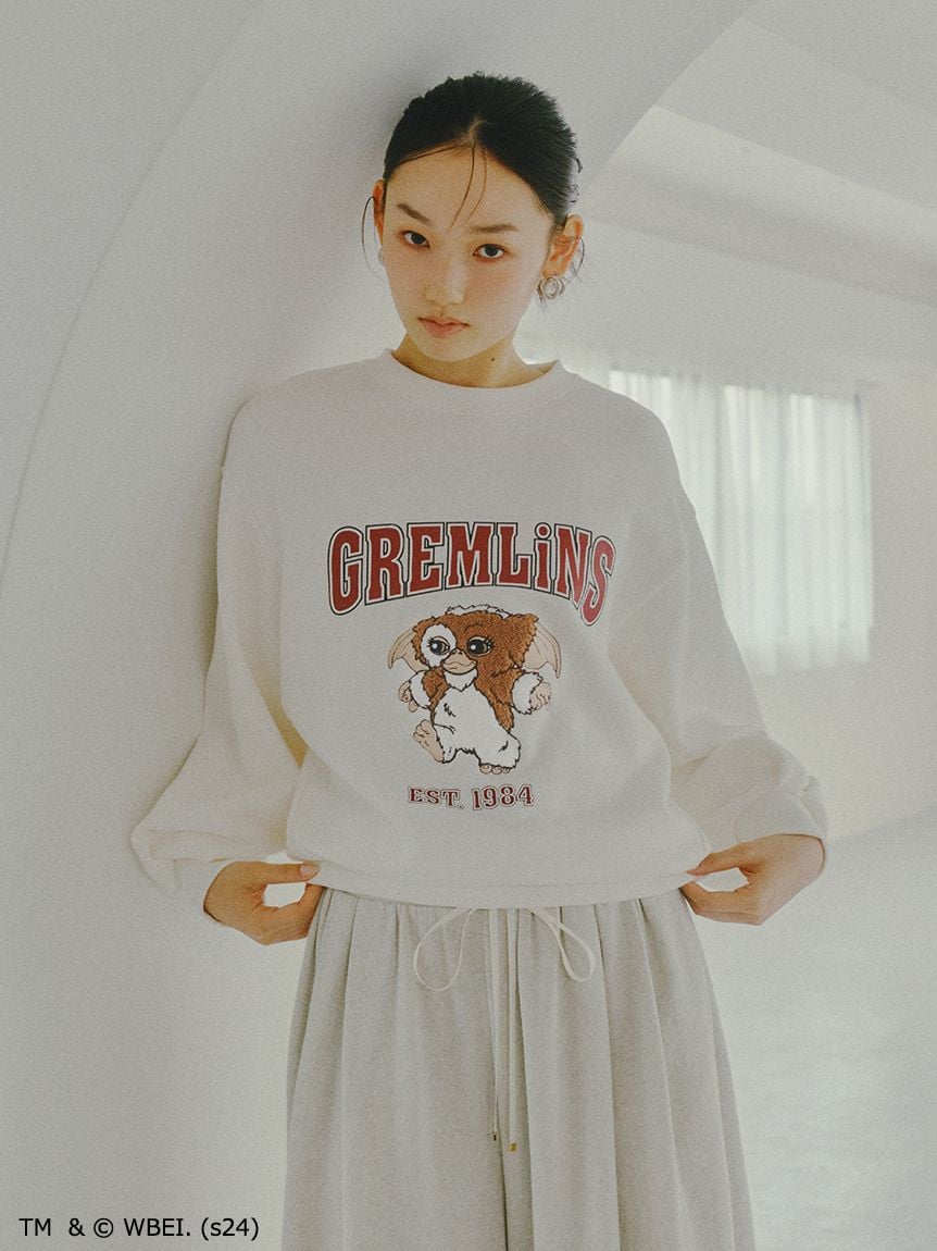 GREMLINS 『グレムリン』 別注 バリエスウェット(Tシャツ・カットソー)｜トップス｜SNIDEL(スナイデル)の通販サイト 【公式】