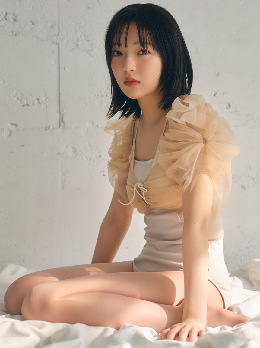 Chacott】レースボディスーツ(Tシャツ・カットソー)｜トップス