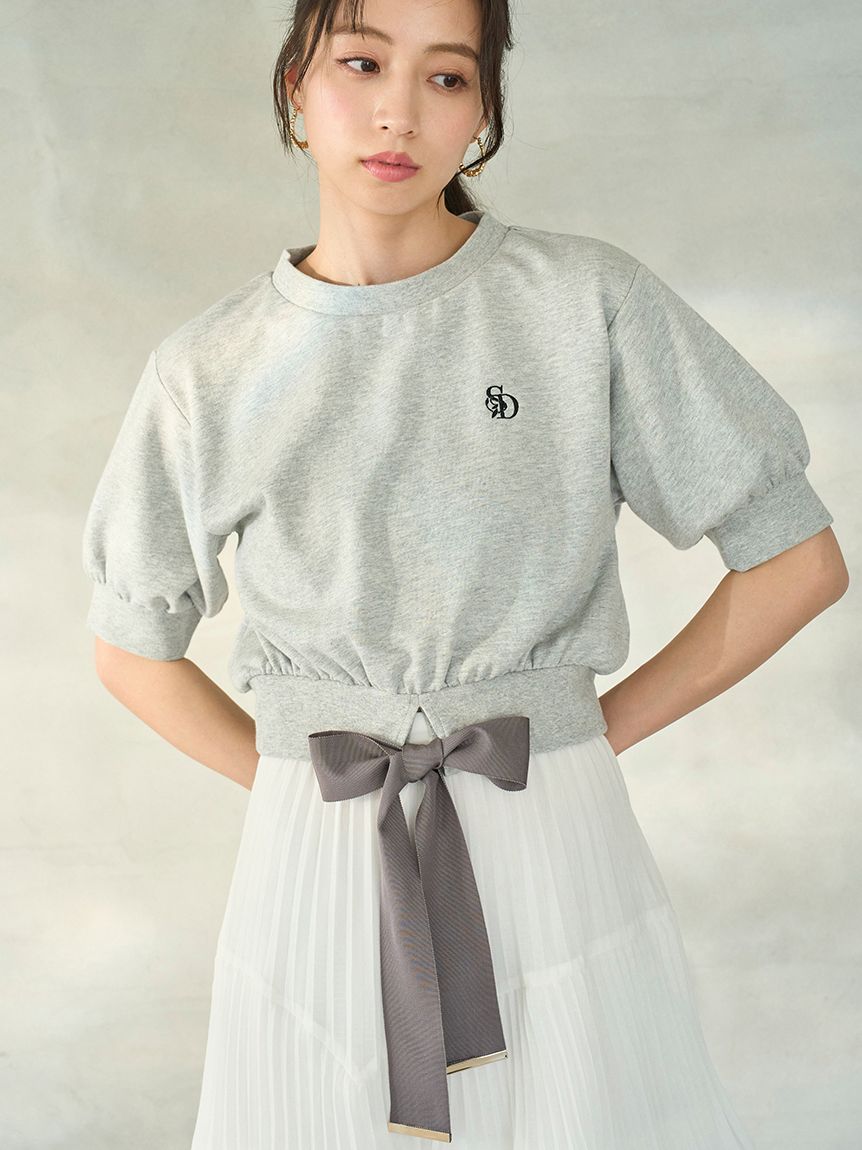 Tシャツ・カットソー｜SNIDEL(スナイデル)の通販サイト【公式】