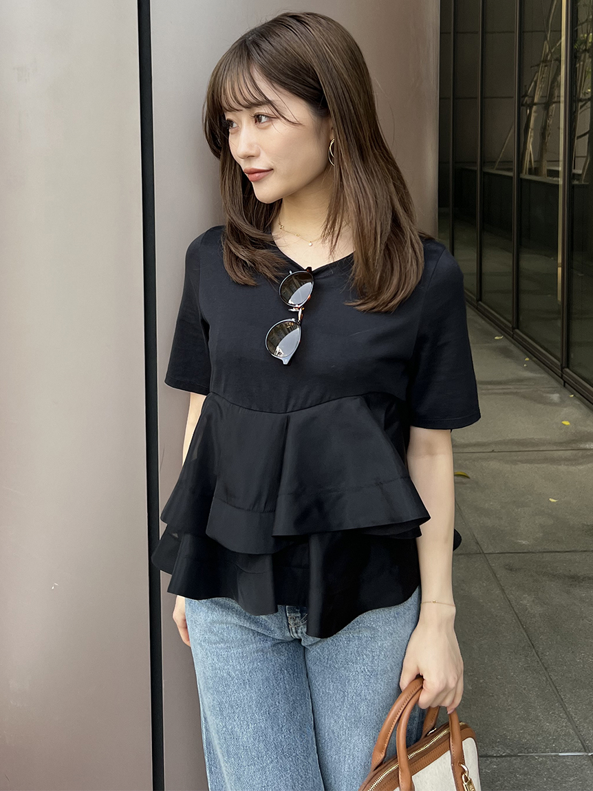 SNIDEL ＼期間限定10%OFF／即日発送(火曜除く)/SNIDEL