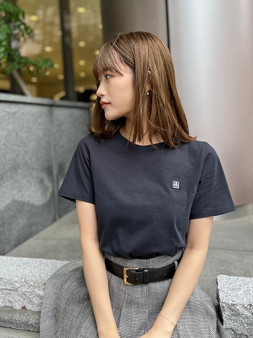 mmts0727　SNIDEL スナイデル　Sustainable SNIDEL Sustainable Sweat Set
