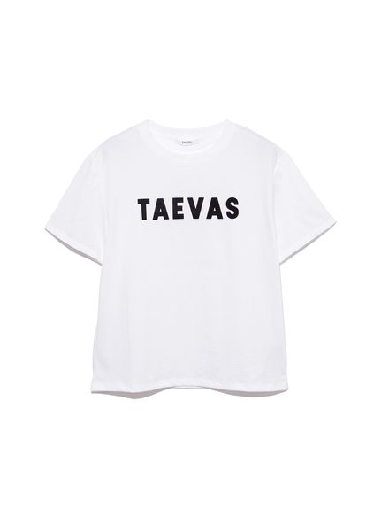 ORGANICSゴシックロゴTシャツ(Tシャツ)｜トップス｜SNIDEL