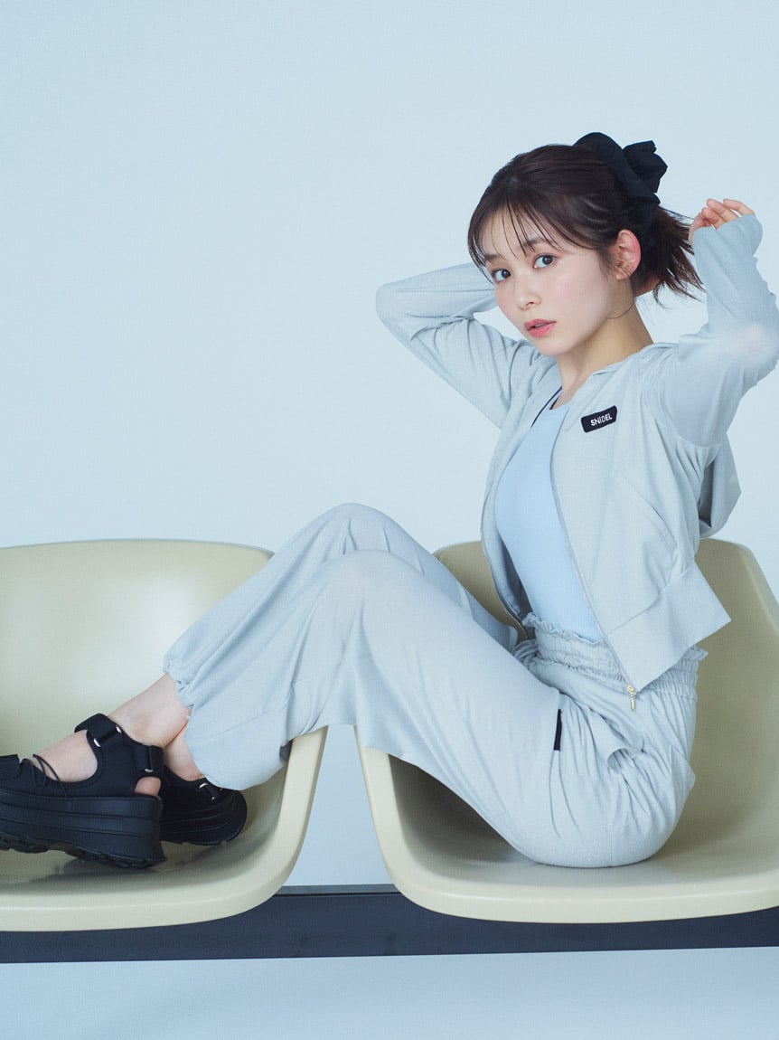 SNIDEL SALE50%OFF スナイデル トップス 24秋冬 ホットフィット