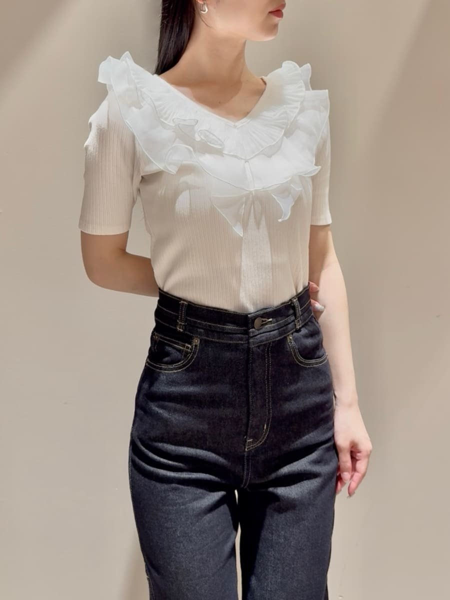 SNIDELトップス トップス｜SNIDEL(スナイデル)の通販サイト【公式】
