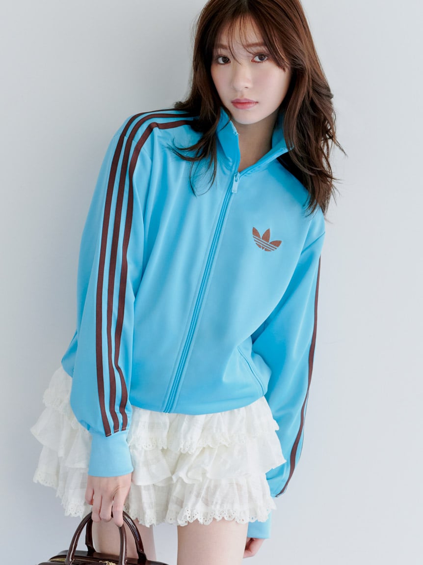 adidas Originals】FIRE BIRD TT/ファイヤーバードトラック