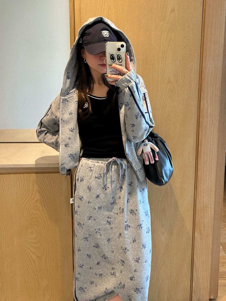 パイピングディテールノースリタンク(Tシャツ・カットソー)｜トップス