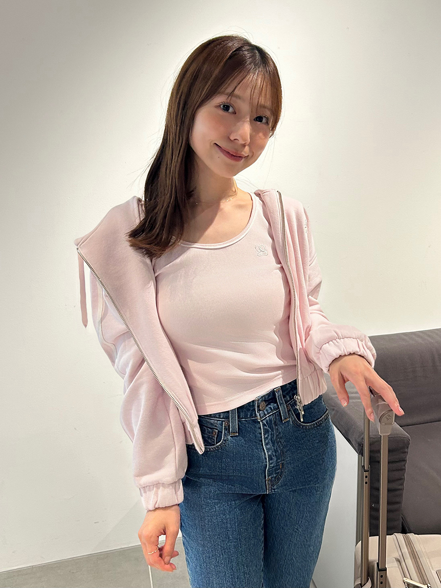 SNIDEL セットトップス トップス｜SNIDEL(スナイデル)の通販サイト【公式】