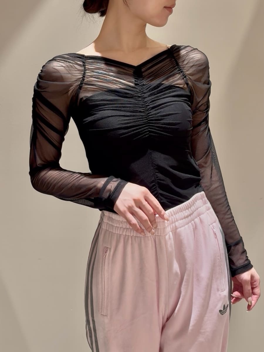 スナイデル　トップス トップス｜SNIDEL(スナイデル)の通販サイト【公式】