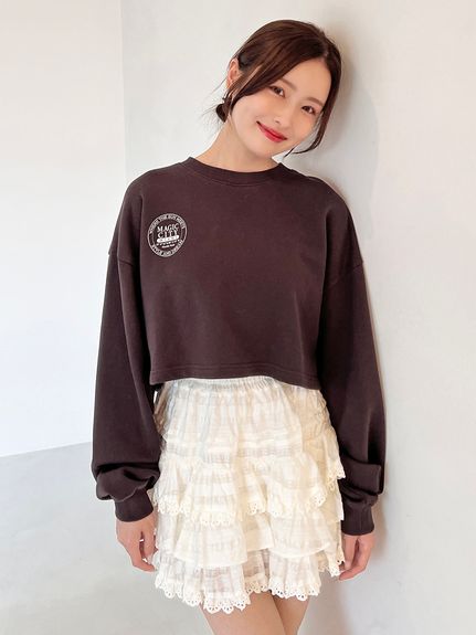 週末限定価格スナイデル　新品タグ付き新作レイヤードグロ ストレンチ 週末限定価格スナイデル 新品タグ付き新作レイヤードグロ