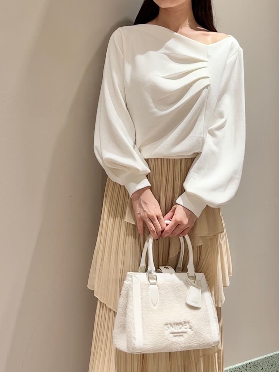 パーカー｜SNIDEL(スナイデル)の通販サイト【公式】