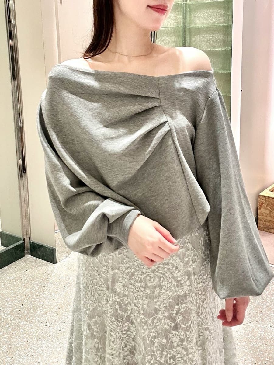 パーカー｜SNIDEL(スナイデル)の通販サイト【公式】