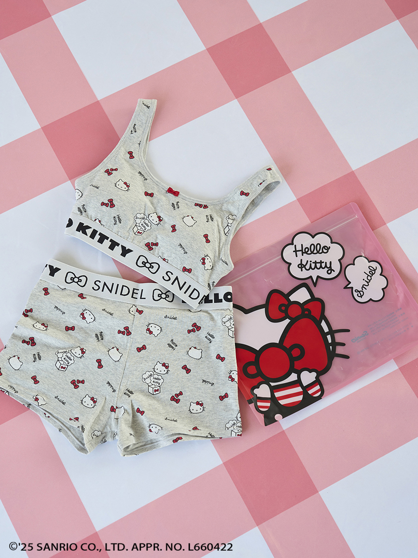 HELLO KITTY】インナーセット(その他)｜アクセサリー｜SNIDEL