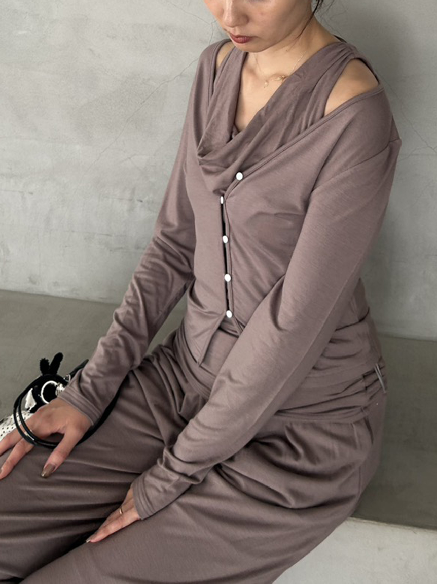 セットアップ」に該当する 通常商品のアイテム｜SNIDEL