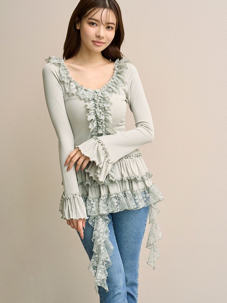 SNIDEL(スナイデル)の通販サイト【公式】