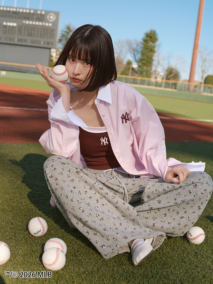 MLB】レイヤードカップイントップス(ビスチェ)｜トップス｜SNIDEL