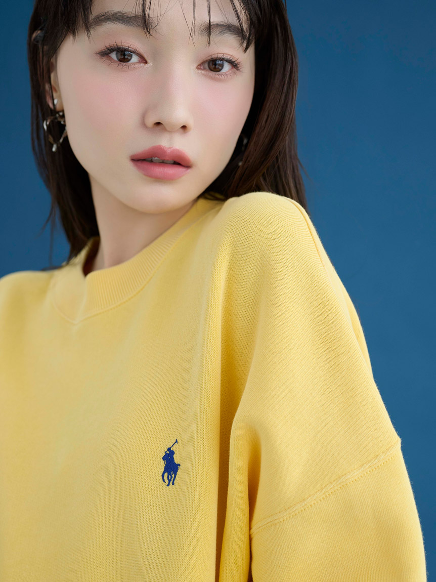 POLO RALPH LAUREN】スウェット(パーカー・スウェット)｜トップス