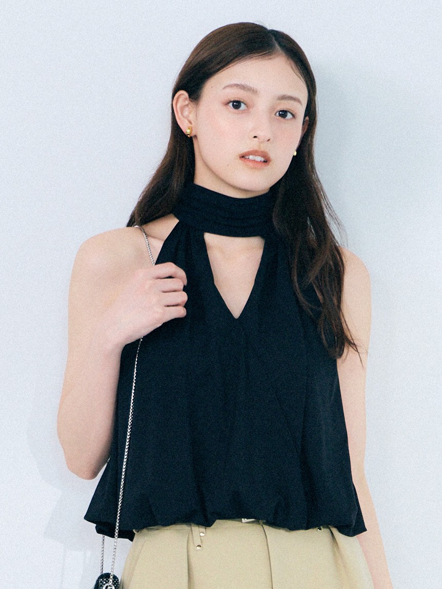 アメスリカップインドレープカットソー(Tシャツ・カットソー
