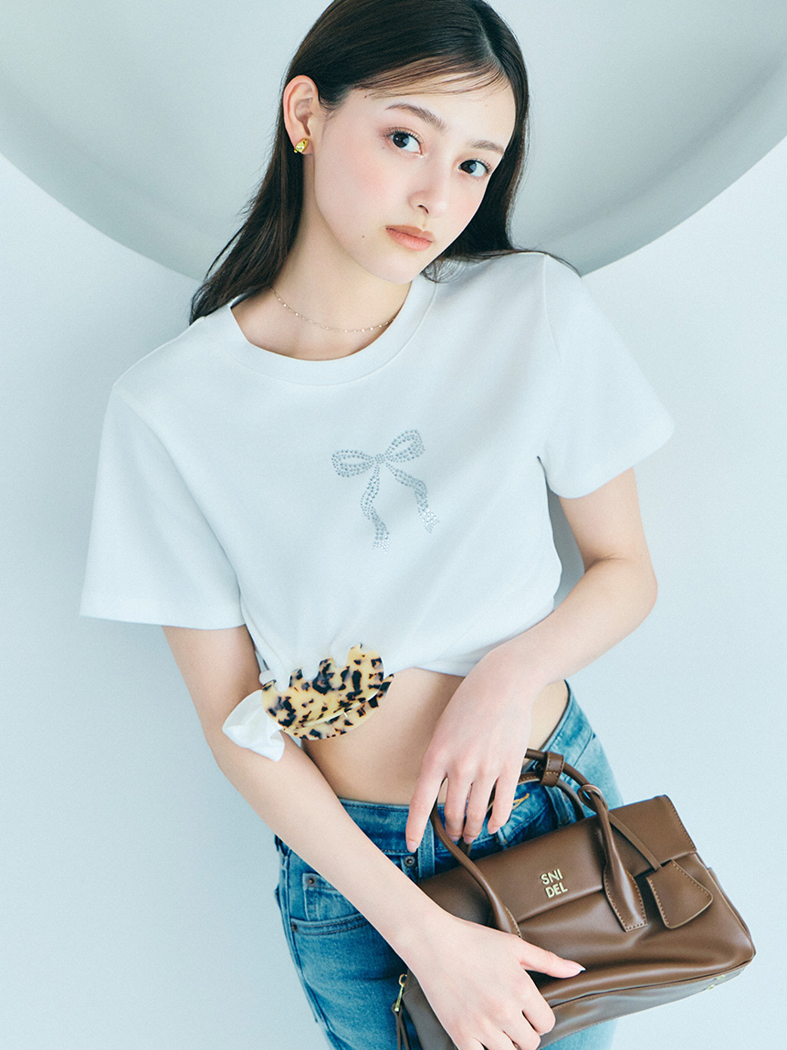 スナイデル トップス トップス 通常商品のアイテム｜SNIDEL(スナイデル)の通販サイト【公式】