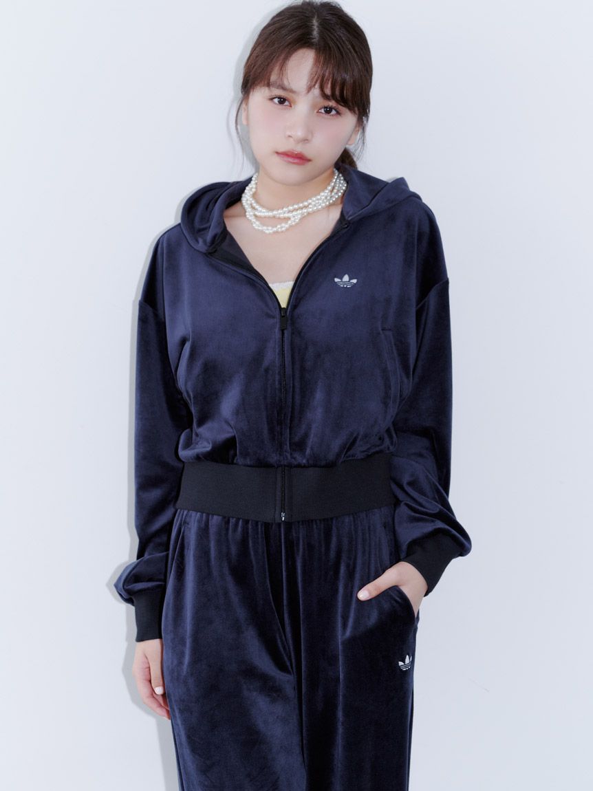 adidas Originals】ESS TT/エッセンシャルズ トラックジャケット