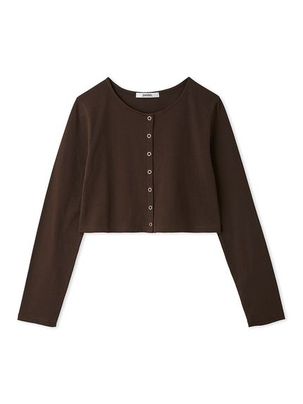 カットカーデ(カーディガン)｜トップス｜SNIDEL(スナイデル)の通販