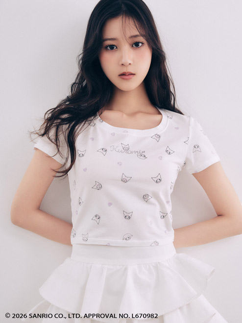 Tシャツ・カットソー｜SNIDEL(スナイデル)の通販サイト【公式】