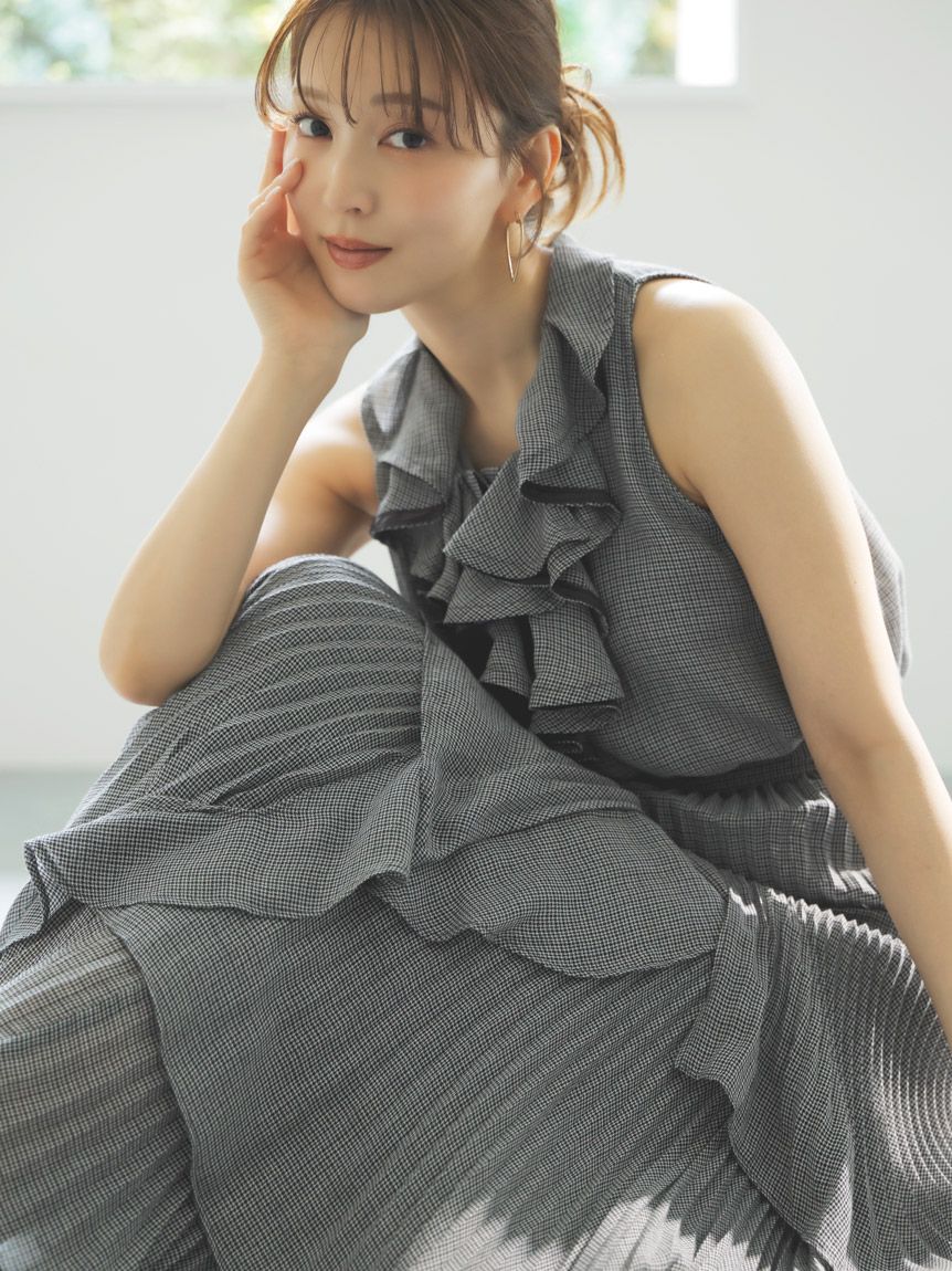 Her lip to ブラウス シャツ Comfort Oversized Shirt