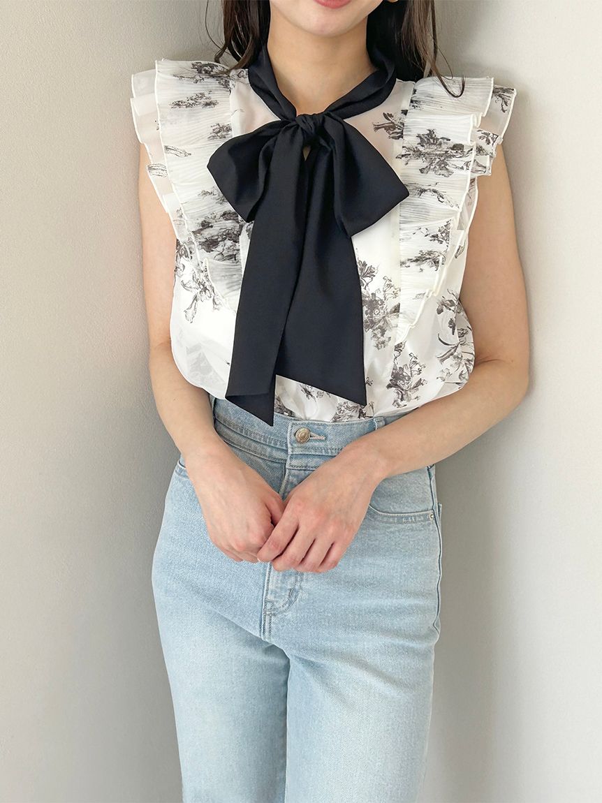 SNIDEL HOME チュニック ブラウス ローズヒップ油 ⭐️新品タグ