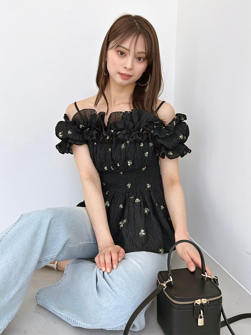 トップス｜SNIDEL(スナイデル)の通販サイト【公式】