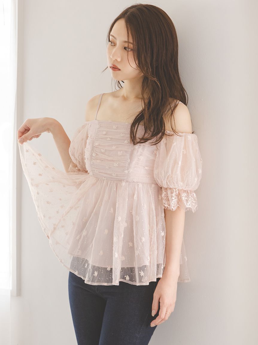 【新品】値下‼️snidelチュニック スナイデル SNIDEL Sustainableレイヤードシャツチュニック