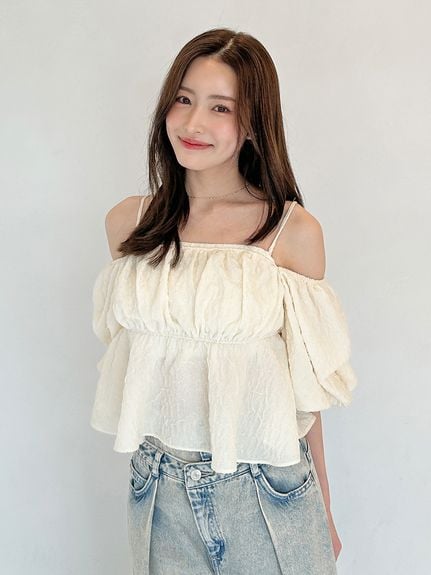 スナイデル　トップス トップス｜SNIDEL(スナイデル)の通販サイト【公式】